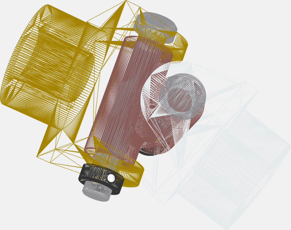 Wireframe Render Mode Wireframe Render Mode